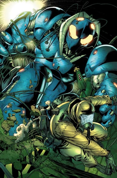 Doomsday Man character portrait