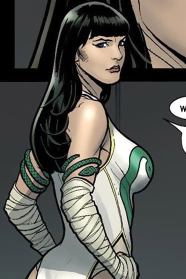 Asp (Marvel) character portrait