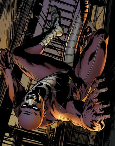 Rattler character portrait