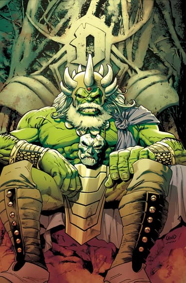 Maestro character portrait