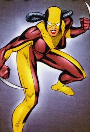 Fer-de-Lance character portrait