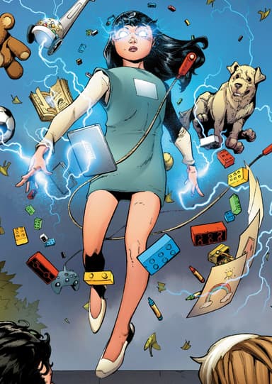 Kobik character portrait