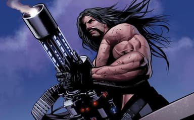 Scalphunter (Marvel) character portrait