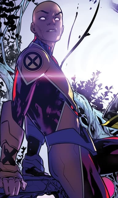 Synch character portrait