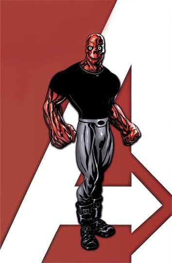 Mettle character portrait