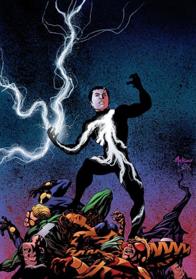 Striker character portrait