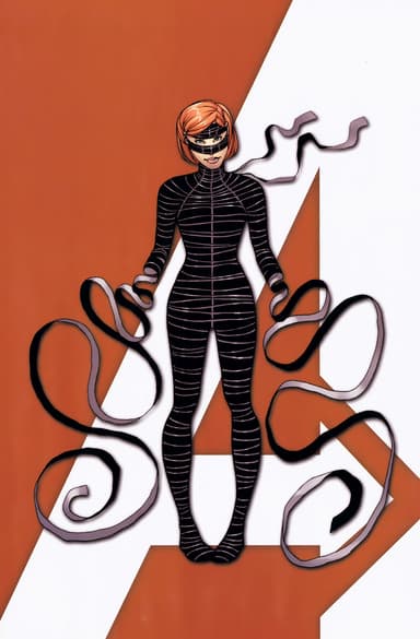 Veil character portrait