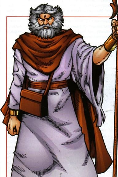 Gardener (Marvel) character portrait