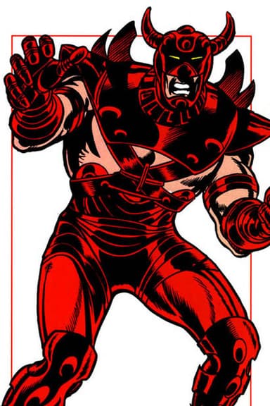 Eric the Red character portrait