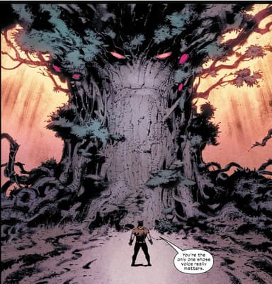 Krakoa character portrait