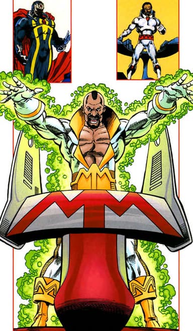 Moses Magnum character portrait