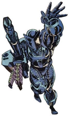 Orphan Maker character portrait