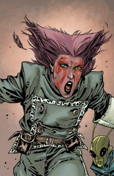 Deathcry character portrait