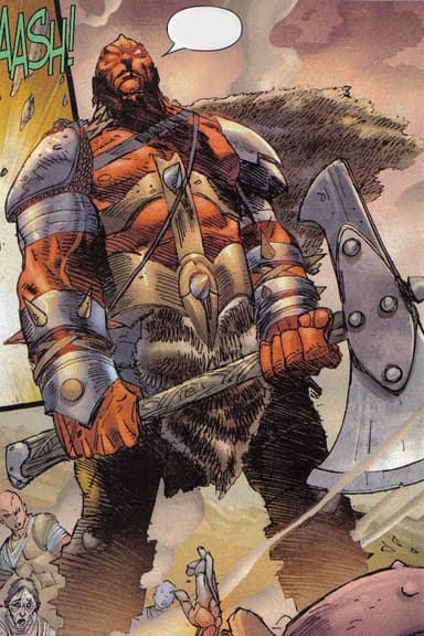 Axeman Bone character portrait