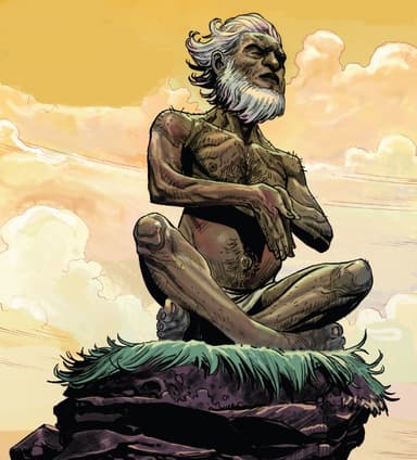 Gateway character portrait