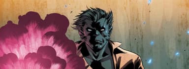 Dark Beast character portrait