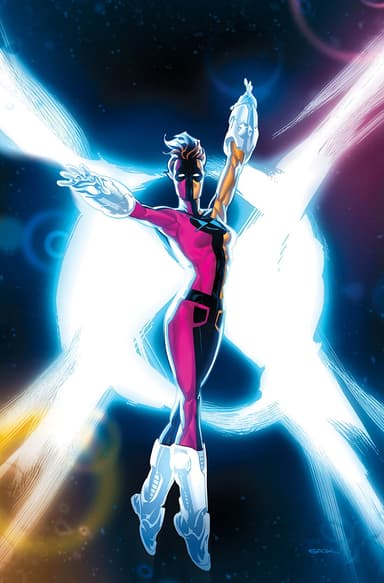 Doctor Spectrum (Nenet) character portrait