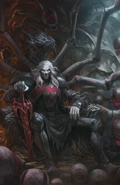 Knull character portrait