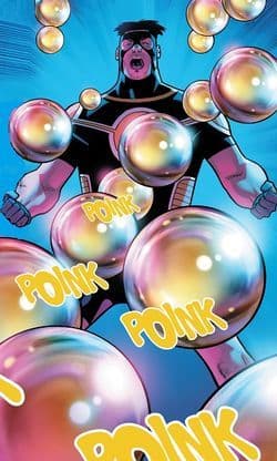 Egg character portrait