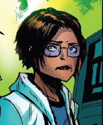 Doctor McGowan character portrait