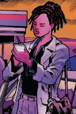 Jackie McGee character portrait