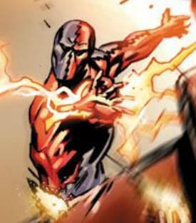 Eel (Lavell) character portrait