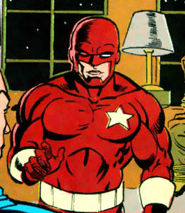 Red Guardian (Lebedev) character portrait