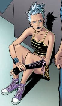 Stinger (Marvel) character portrait