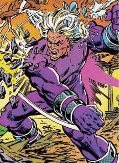 Tower character portrait