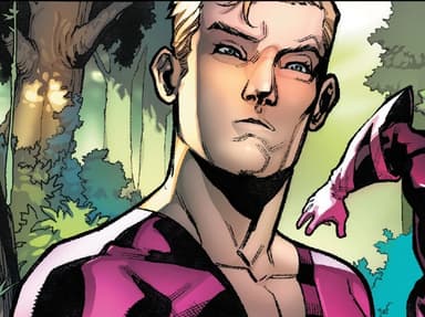 Empath character portrait