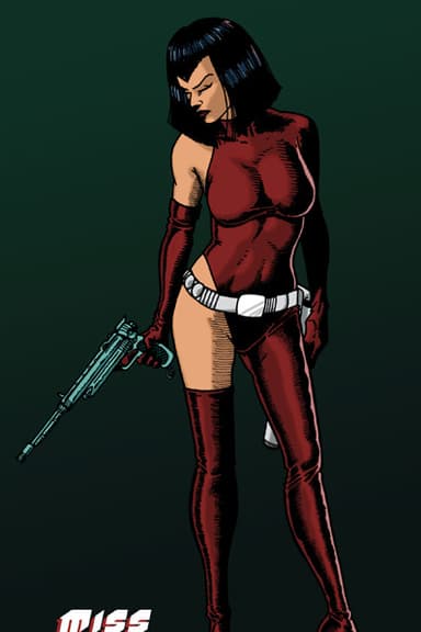 Miss Locke character portrait