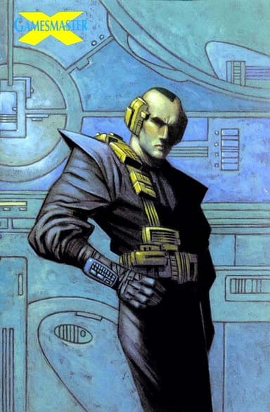 Gamesmaster character portrait