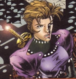 Jennifer Ransome character portrait