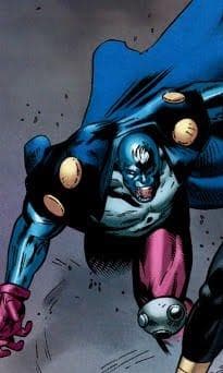 Maggott character portrait