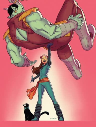 Molly Hayes character portrait