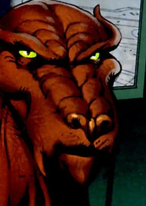 Sydren character portrait