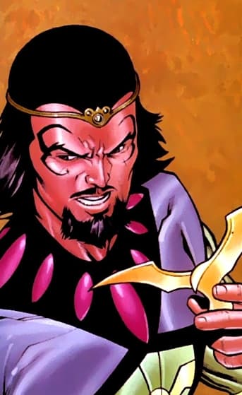 D'Ken character portrait