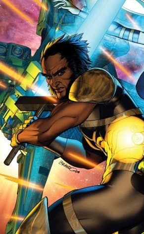 Korvus character portrait