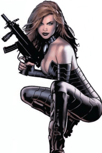 Martinique Jason character portrait