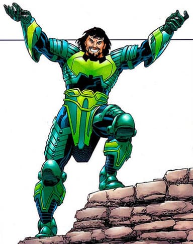 Mordred the Evil character portrait