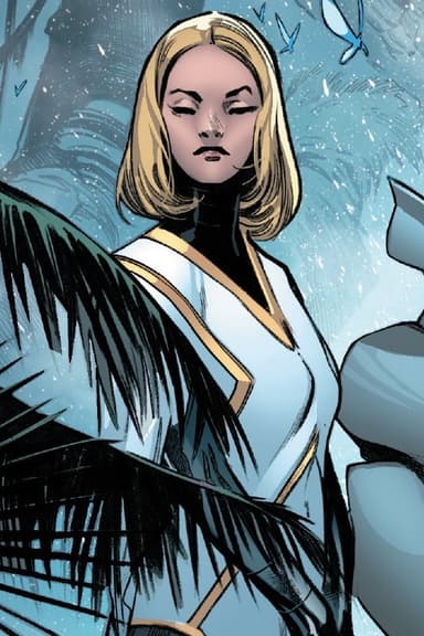 Sophie Cuckoo character portrait