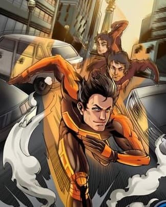 Velocidad character portrait