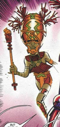 Bedlam (Marvel) character portrait