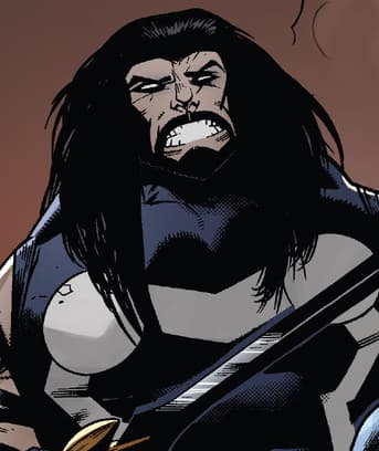 Carnivore (Marvel) character portrait