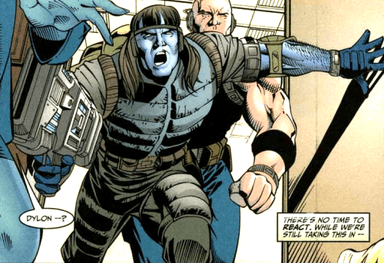 Dylon Cir character portrait