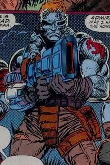 Galen Kor character portrait