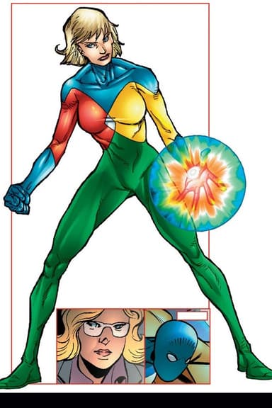 Alice Nugent character portrait