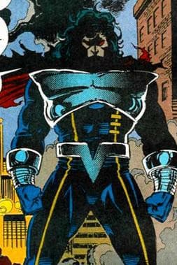 Proctor character portrait