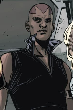 Azari character portrait