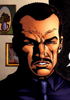 Blake Burdick character portrait